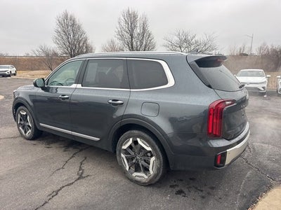 2024 Kia Telluride S