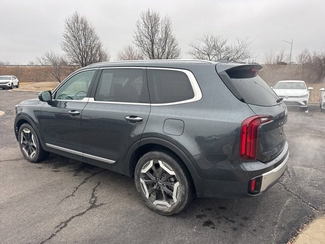 2024 Kia Telluride S