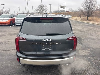 2024 Kia Telluride S