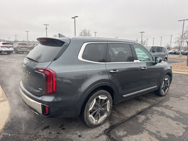 2024 Kia Telluride S