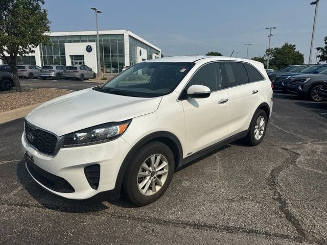 2019 Kia Sorento LX V6