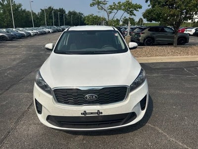 2019 Kia Sorento LX V6