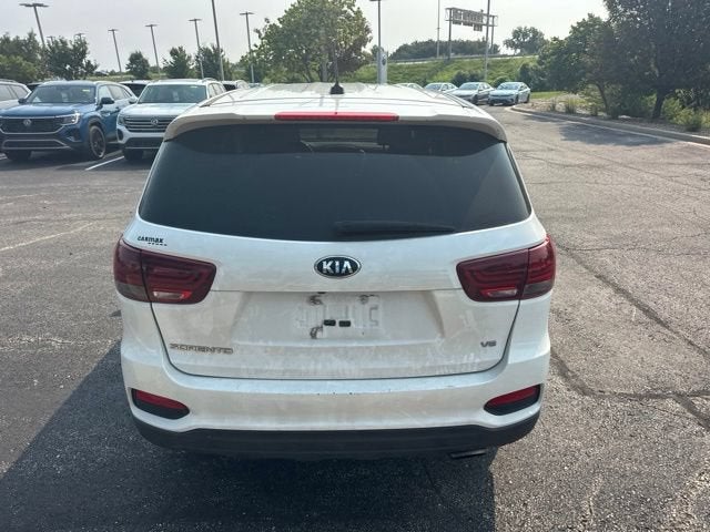 2019 Kia Sorento LX V6