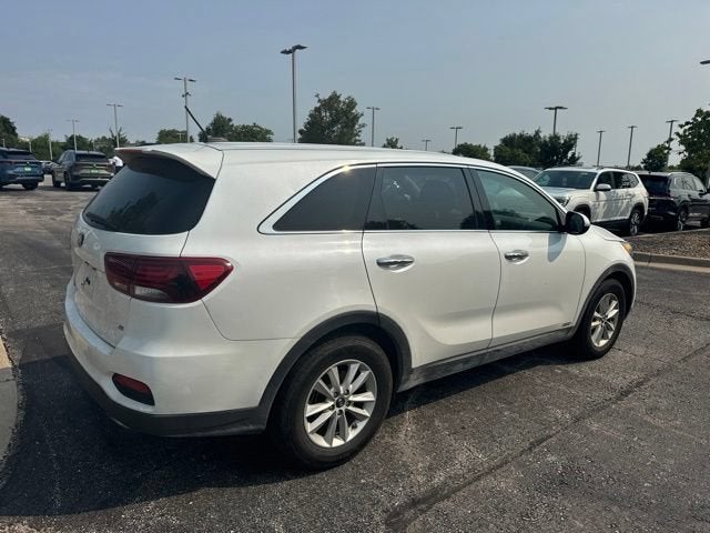 2019 Kia Sorento LX V6