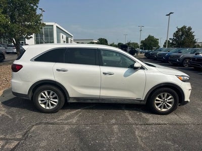 2019 Kia Sorento LX V6