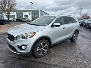2017 Kia Sorento EX