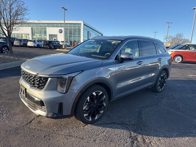 2025 Kia Sorento EX