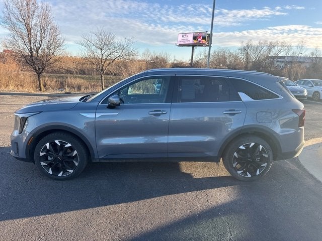 2025 Kia Sorento EX