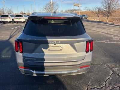 2025 Kia Sorento EX
