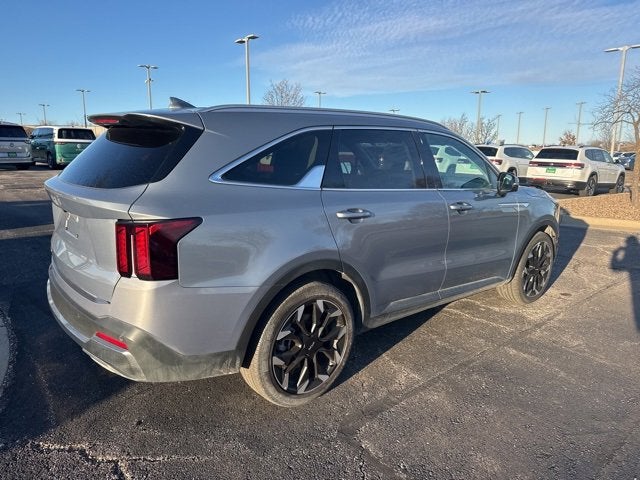 2025 Kia Sorento EX