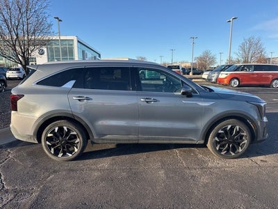 2025 Kia Sorento EX
