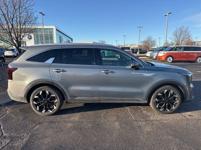 2025 Kia Sorento EX