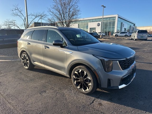 2025 Kia Sorento EX