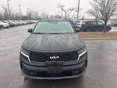 2023 Kia Sorento SX