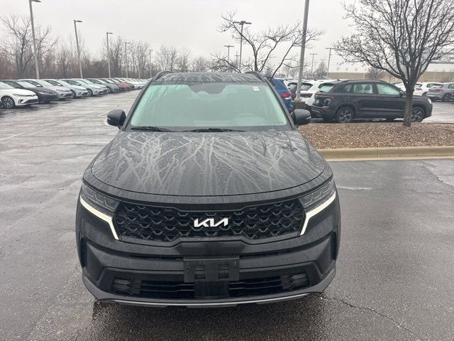 2023 Kia Sorento SX