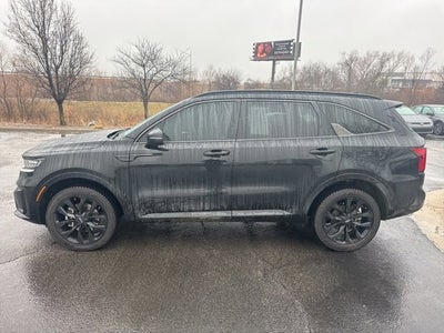 2023 Kia Sorento SX