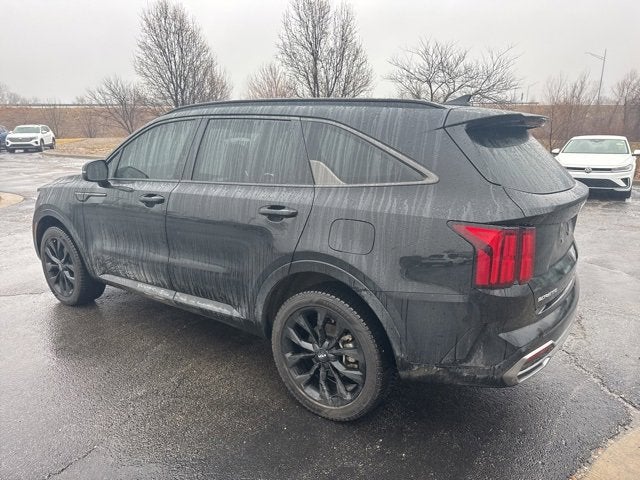 2023 Kia Sorento SX