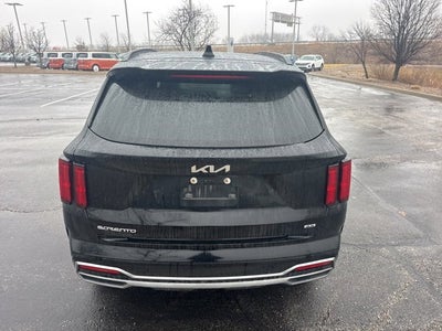 2023 Kia Sorento SX