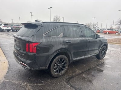 2023 Kia Sorento SX