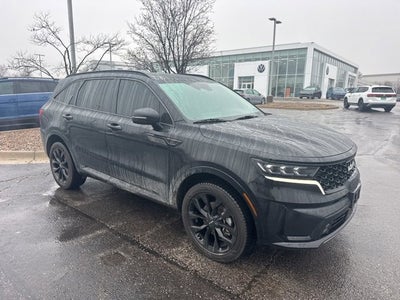 2023 Kia Sorento SX