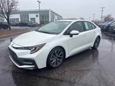 2020 Toyota Corolla SE