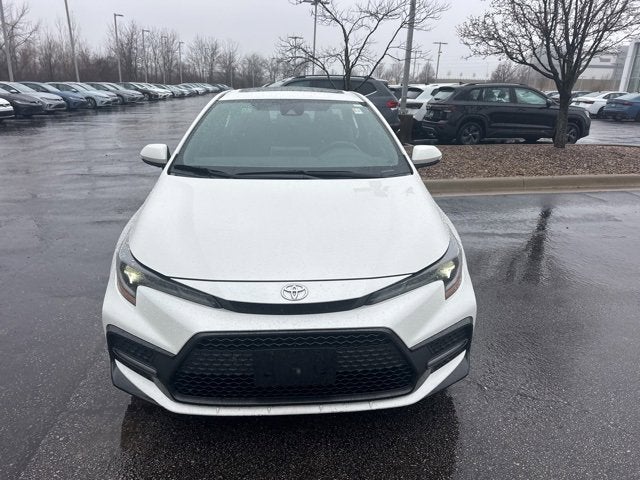 2020 Toyota Corolla SE