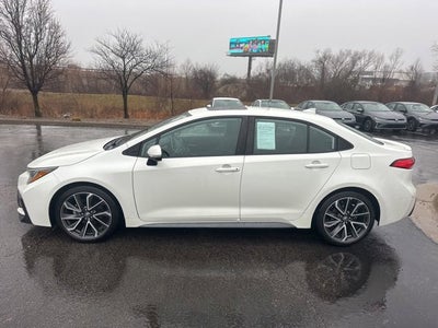 2020 Toyota Corolla SE