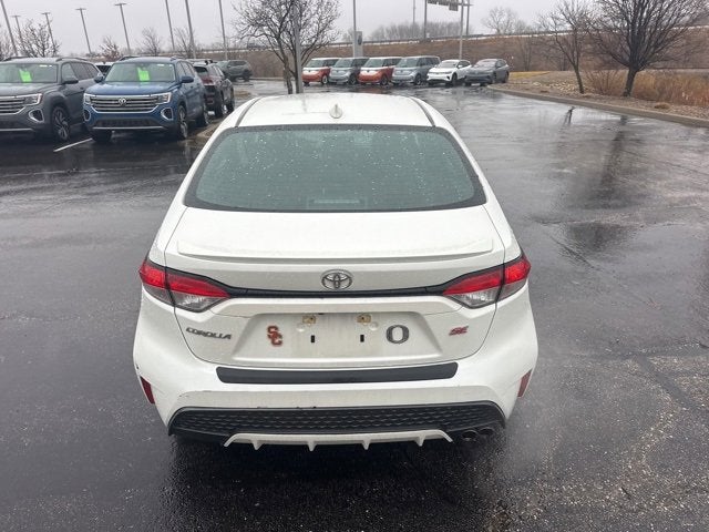 2020 Toyota Corolla SE