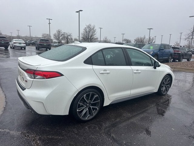 2020 Toyota Corolla SE