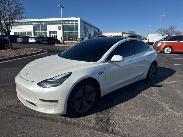 2020 Tesla Model 3 Standard Range Plus