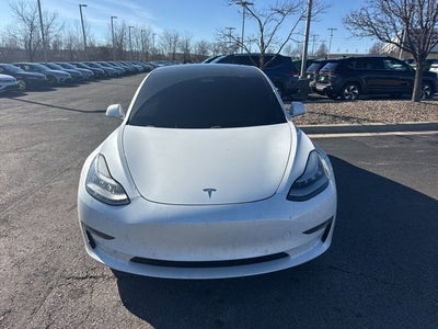 2020 Tesla Model 3 Standard Range Plus