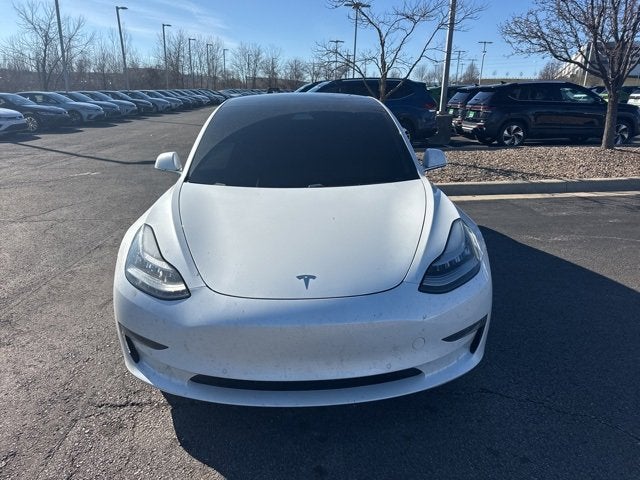 2020 Tesla Model 3 Standard Range Plus