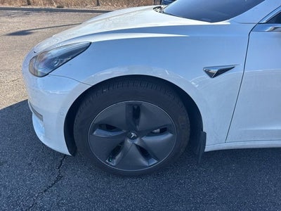 2020 Tesla Model 3 Standard Range Plus