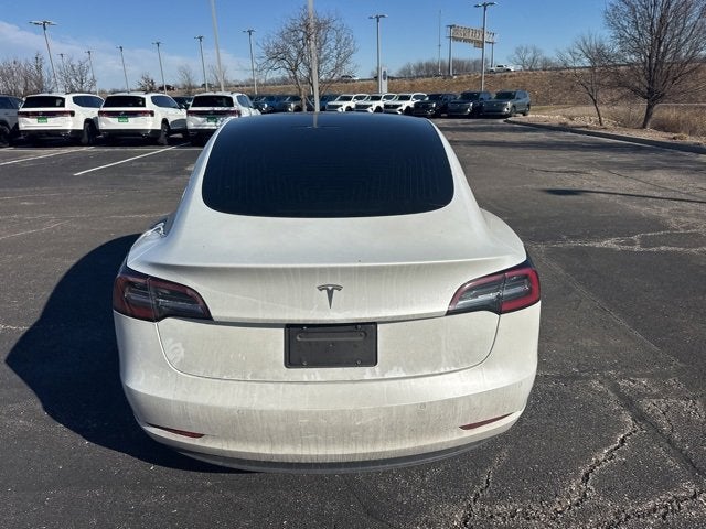 2020 Tesla Model 3 Standard Range Plus