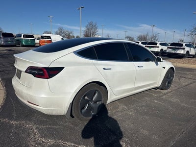 2020 Tesla Model 3 Standard Range Plus