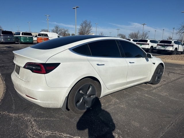 2020 Tesla Model 3 Standard Range Plus