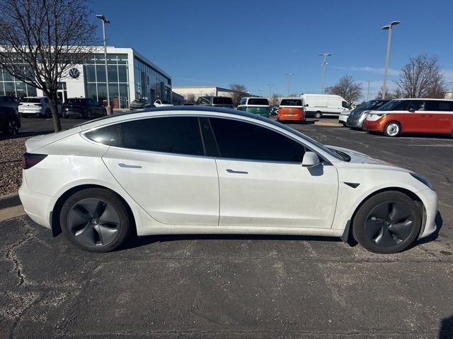 2020 Tesla Model 3 Standard Range Plus
