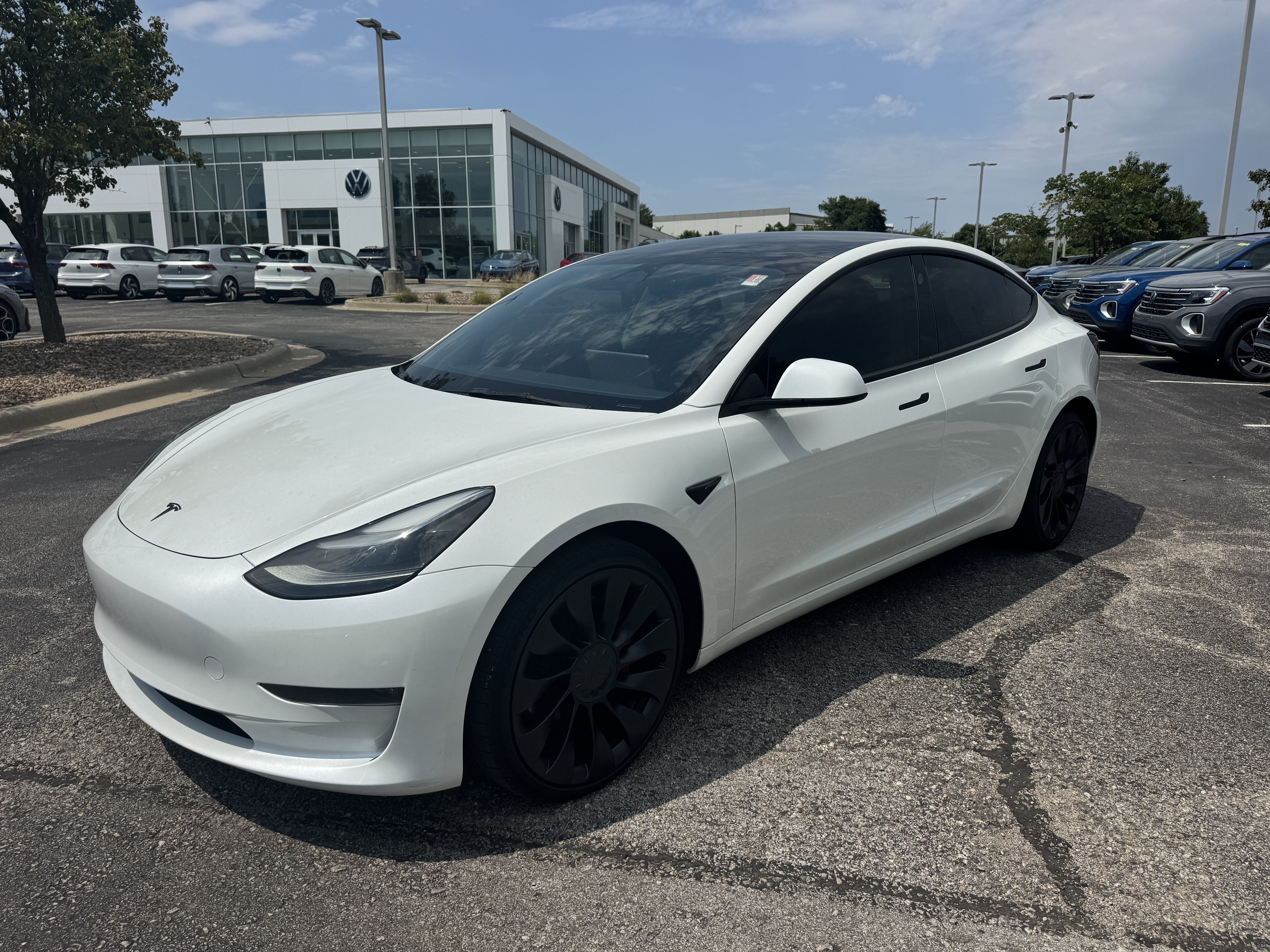 2023 Tesla Model 3