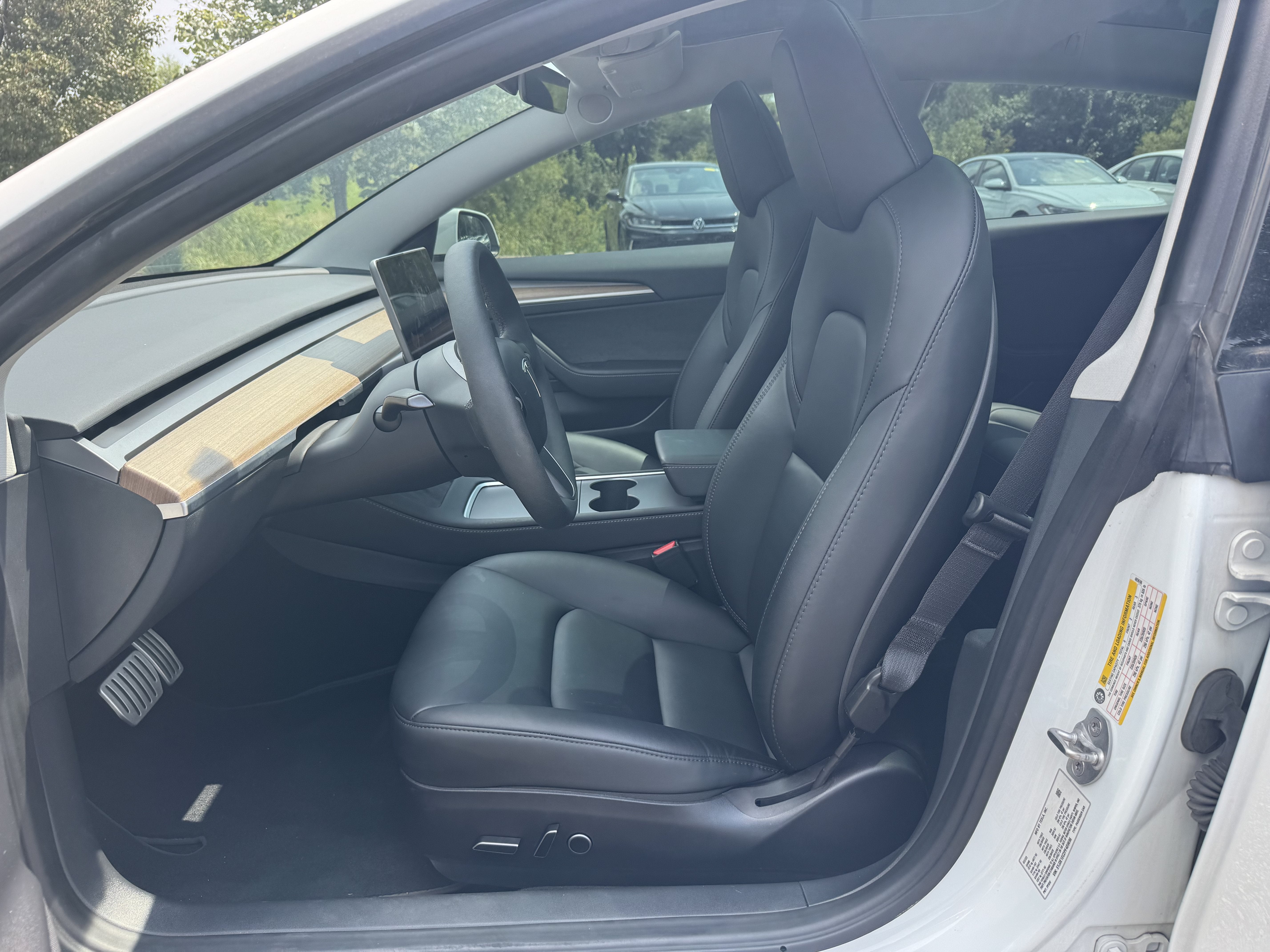 2023 Tesla Model 3 Performance
