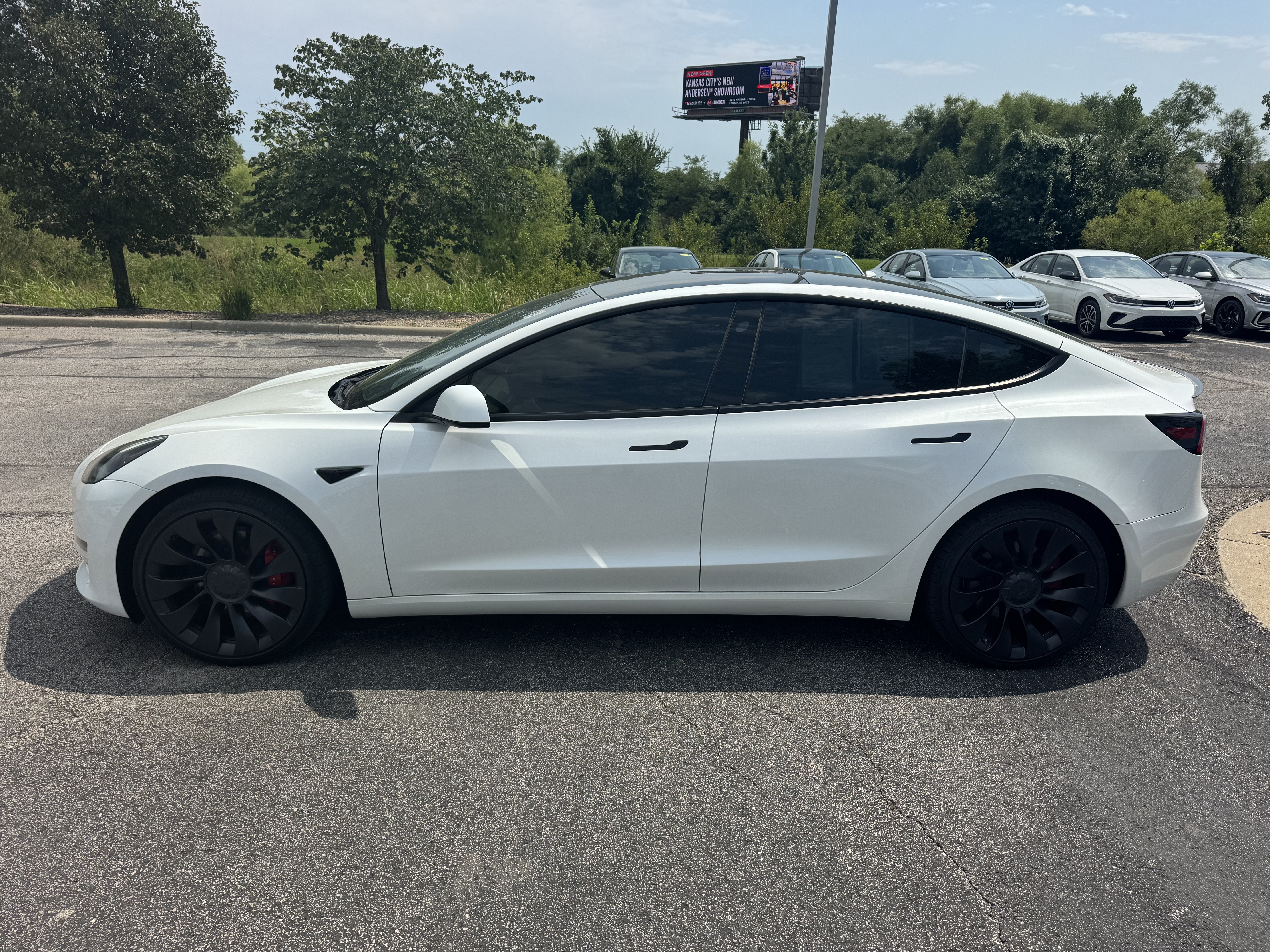 2023 Tesla Model 3 Performance