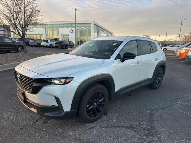 2024 Mazda Mazda CX-50 2.5 S Preferred Package