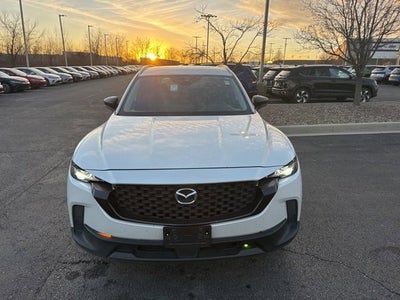 2024 Mazda Mazda CX-50 2.5 S Preferred Package