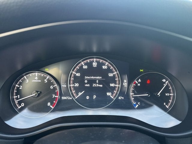 2024 Mazda Mazda CX-50 2.5 S Preferred Package