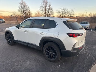 2024 Mazda Mazda CX-50 2.5 S Preferred Package