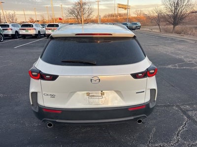 2024 Mazda Mazda CX-50 2.5 S Preferred Package