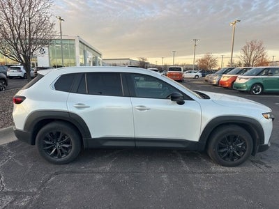 2024 Mazda Mazda CX-50 2.5 S Preferred Package