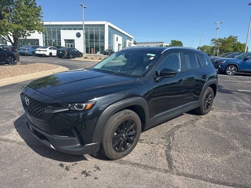 2025 Mazda Mazda CX-50 2.5 S Premium Package