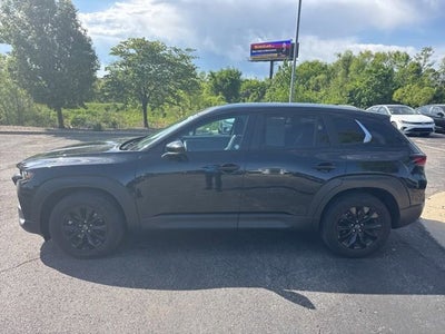 2025 Mazda Mazda CX-50 2.5 S Premium Package