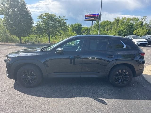2025 Mazda Mazda CX-50 2.5 S Premium Package