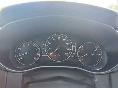 2025 Mazda Mazda CX-50 2.5 S Premium Package
